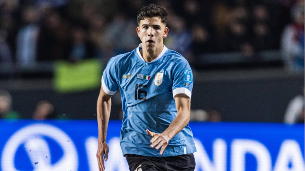 Ex Sampdoria, Facundo ricorda la vittoria del Mondiale Under 20 - FOTO 1 facundo gonzalez