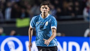Ex Sampdoria, Facundo ricorda la vittoria del Mondiale Under 20 – FOTO