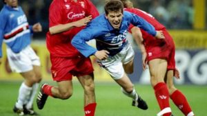 Jugovic esalta Marotta: «Per anni ha tenuto in alto la Sampdoria»