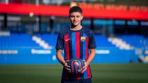 Calciomercato Sampdoria, non solo Pedrola: nel mirino un altro baby Barcellona