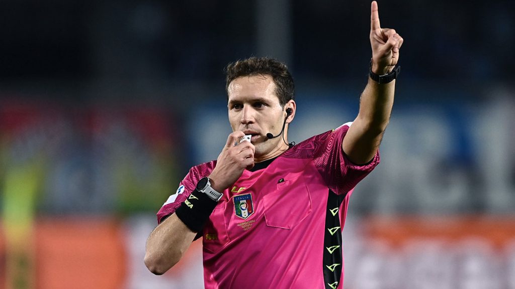 Cade il vincolo di territorialità per gli arbitri: Marcenaro potrà arbitrare Genoa e Sampdoria 1 marcenaro