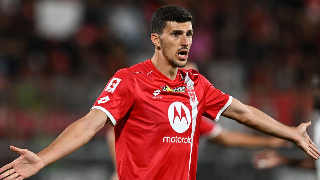Calciomercato Sampdoria, difficile arrivare a Maric: le ultime 1 maric mirko