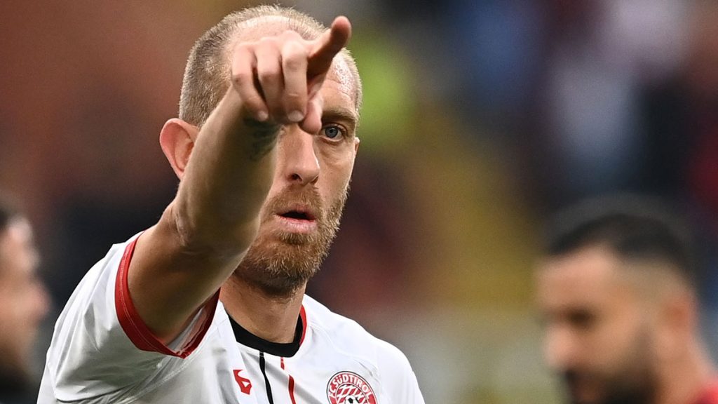 Verso Sampdoria-Sudtirol, tre indisponibili per Valente: i nomi 1 andrea masiello