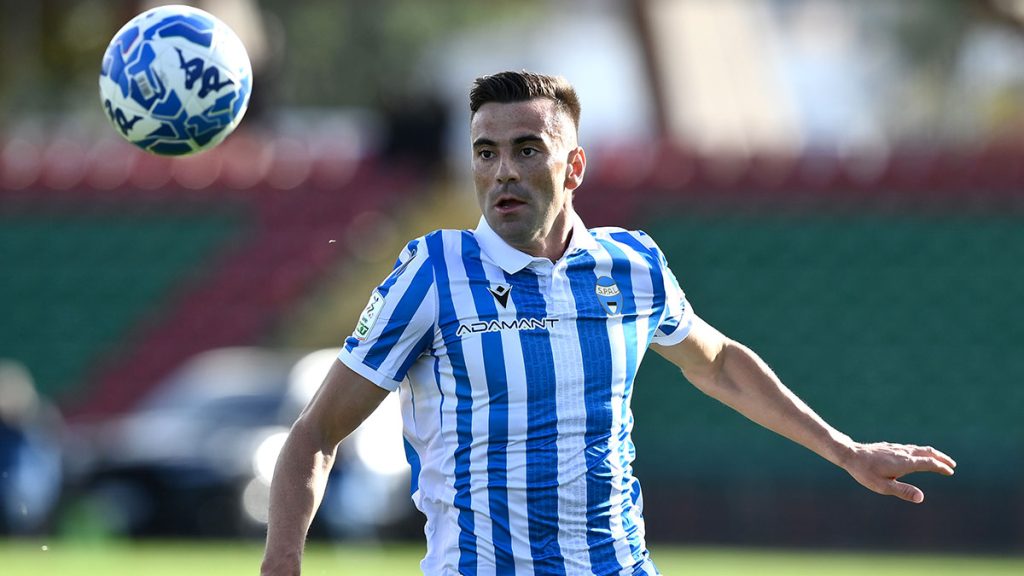 Moncini ai saluti con il Benevento: un profilo adatto alla Sampdoria? L'analisi 1 gabriele moncini