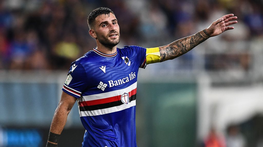 Sampdoria, come sta Murru? Le ultime sul difensore 1 nicola murru