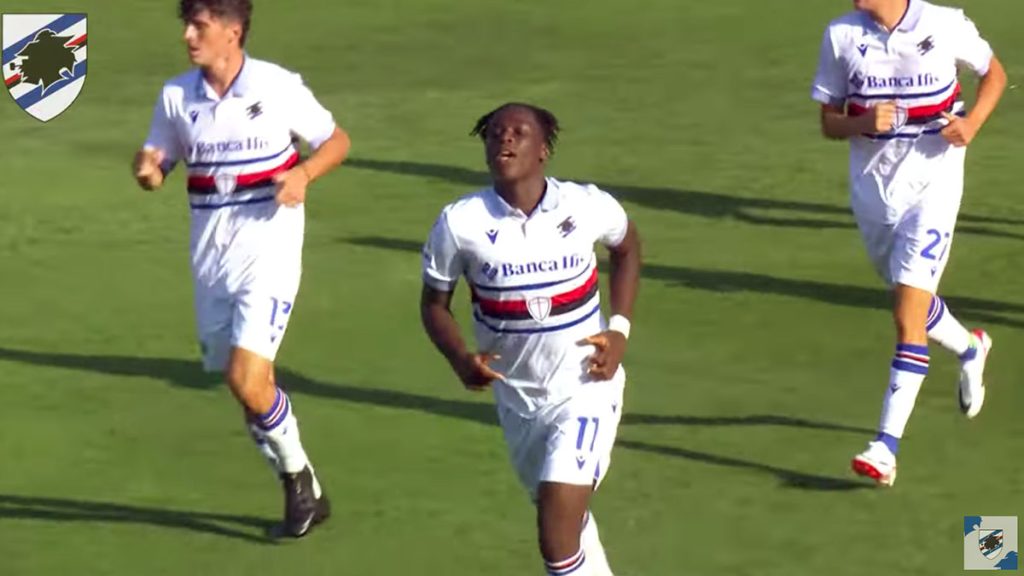 Ntanda decisivo con il Belgio U19: ecco la prestazione del blucerchiato 1 samuel ntanda