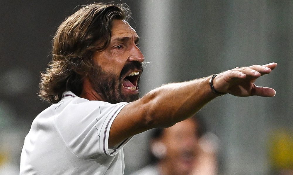 andrea pirlo