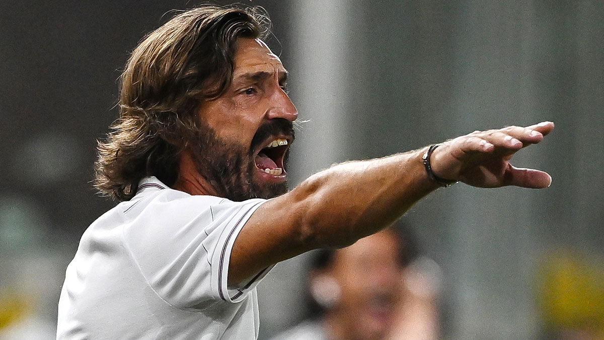 andrea pirlo