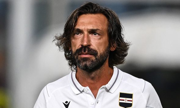 andrea pirlo