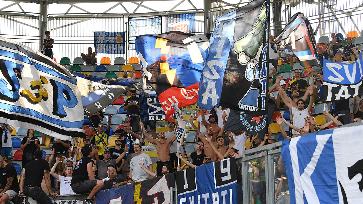 tifosi pisa