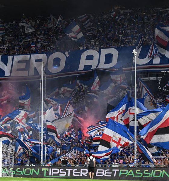 tifosi sampdoria