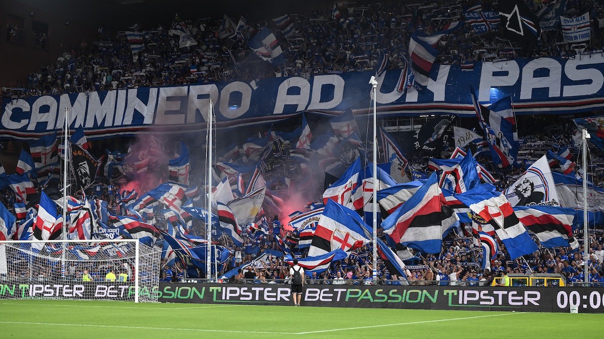 sampdoria