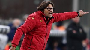 Conferenza stampa Vanoli: «La Sampdoria sta facendo un ottimo cammino»