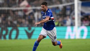 Sampdoria-Ternana, Borini insegue la titolarità: da quanto gli manca?