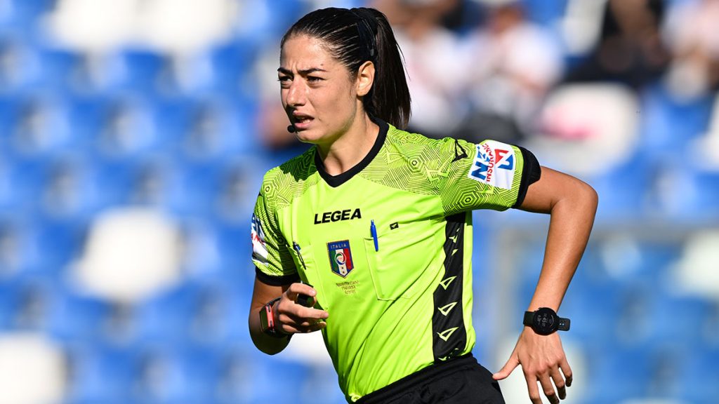 Moviola Como-Sampdoria: gli episodi dubbi del match 1 maria sole ferrieri caputi