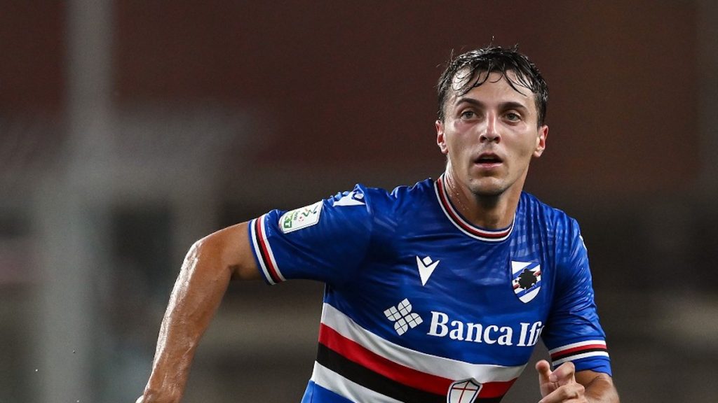 Sampdoria, Giordano scalpita: il difensore al lavoro in vista del ritiro - FOTO 1 simone giordano