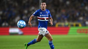 Sampdoria, gli auguri del Club a Simone Giordano – FOTO