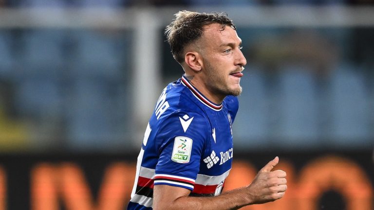 Futuro La Gumina, l'attaccante verso l'addio ai blucerchiati? Il punto della situazione - Samp ...
