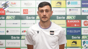 Infortunio Ferrari, primi segnali positivi dal difensore della Sampdoria