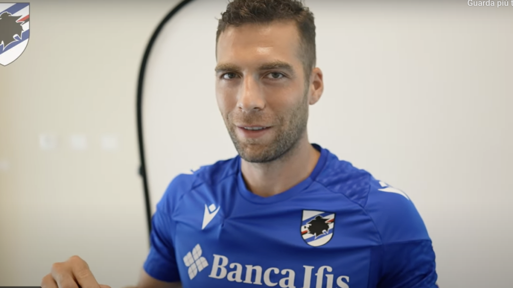 Kasami pronto a una maglia da titolare: Pirlo ci pensa per Ascoli-Sampdoria 1 pajtim kasami