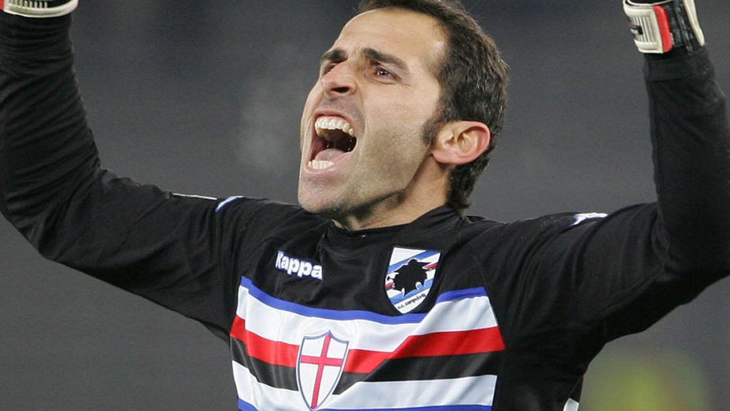 Buon compleanno, Antonioli: tutte le parate alla Sampdoria - VIDEO 1 antonioli