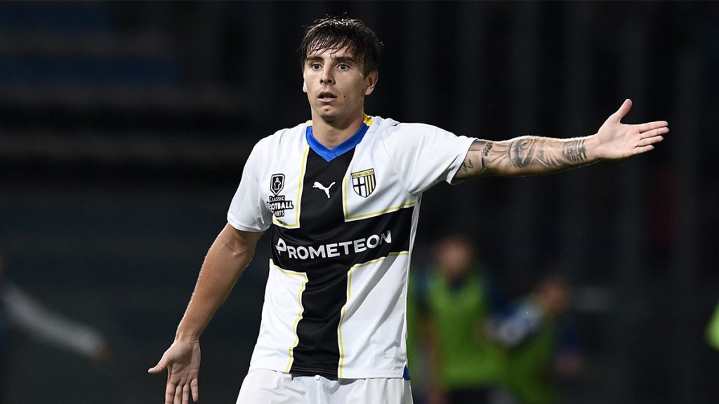 Parma, Bernabé: «L'anno giusto per tornare in Serie A» 1 bernabe
