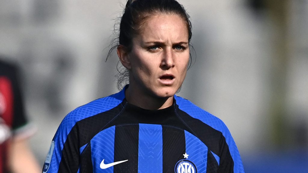 Inter Women, Bonetti punta la Sampdoria: «Subito i tre punti» 1 bonetti