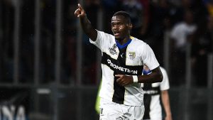 Parma-Sampdoria, Bonny e Colak si contendono la maglia da titolare: i numeri