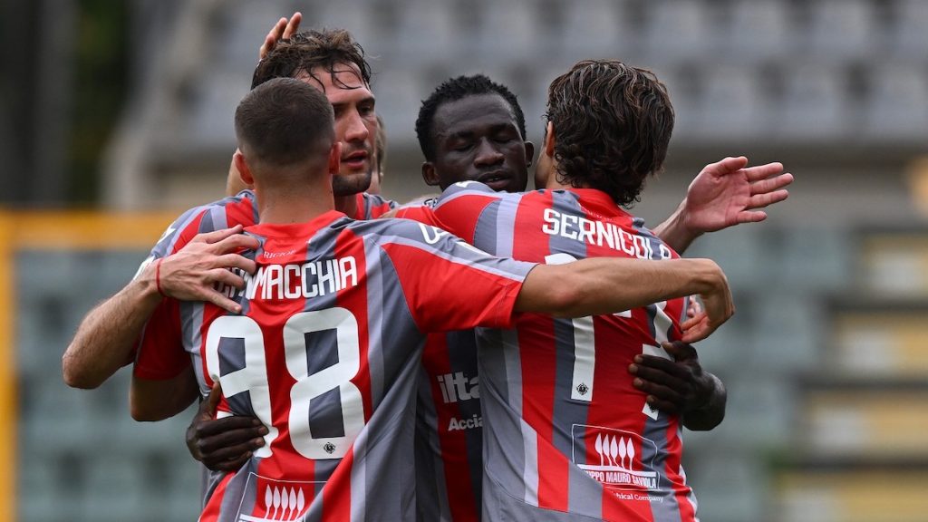 Sampdoria-Cremonese, attenzione a Vandeputte: l'esterno è uno dei punti di forza dei grigiorossi. I numeri 1 cremonese