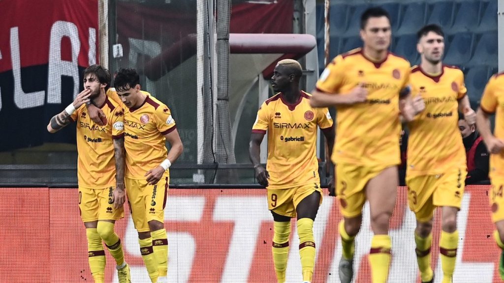Cittadella-Sampdoria, chi saranno gli indisponibili per Del Canto: le ultime 1 cittadella