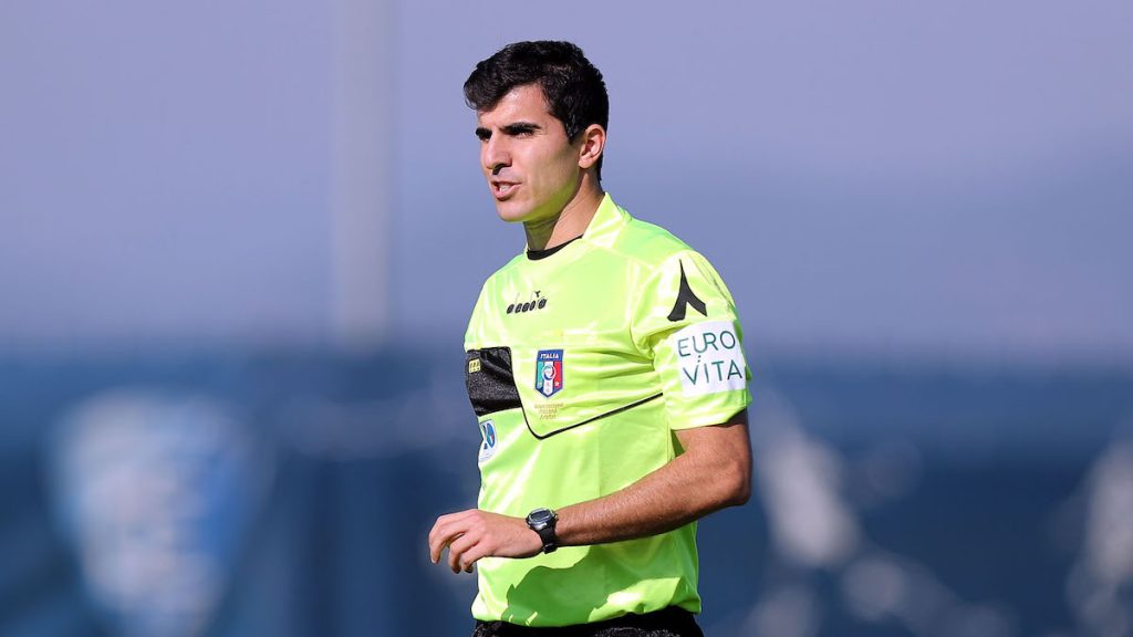 Moviola Sampdoria-Cittadella: gli episodi dubbi del match 1 matteo gualtieri