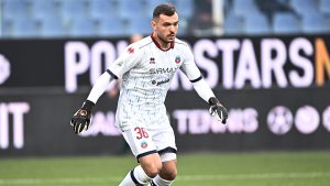 Avversari Sampdoria, Kastrati del Cittadella: «Possiamo giocarci i play-off»