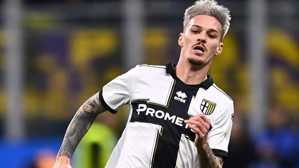 Sampdoria-Parma, Man: «Partita difficile, contento per la vittoria» 1 man