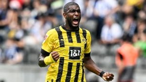 Modeste niente Sampdoria, adesso è ufficiale: ecco il nuovo club dell’attaccante