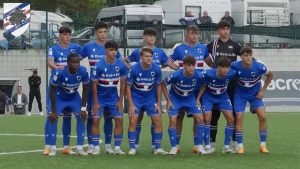 sampdoria primavera