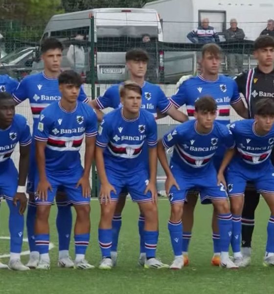 sampdoria primavera