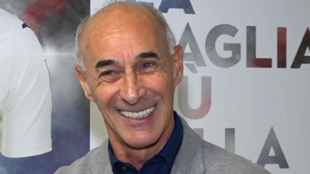 Ex Sampdoria, Scanziani: «Sono contento di aver giocato con due grandi calciatori» 1 scanziani