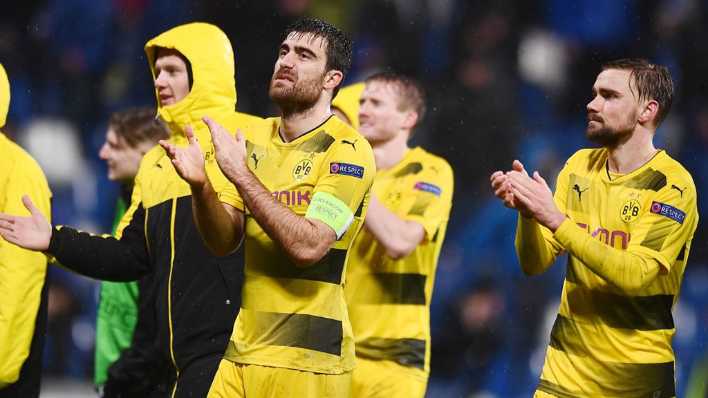 Sokratis-Sampdoria, l'ex tecnico: «È perfetto: conosce la lingua e il calcio italiano» 1 sokratis