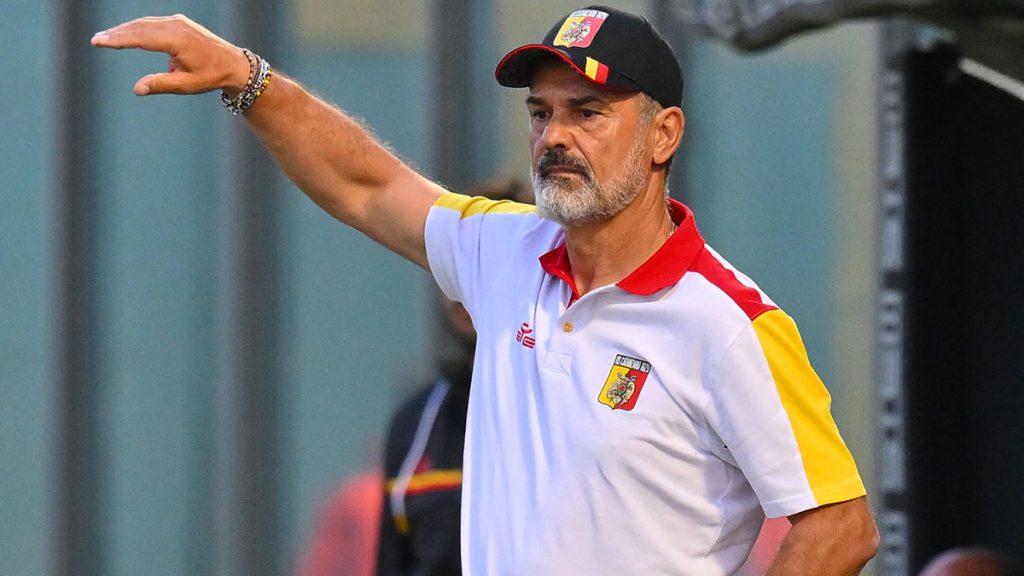 Frosinone Sampdoria, le ultime di formazione dei padroni di casa: ipotesi Distefano in attacco 1 vivarini