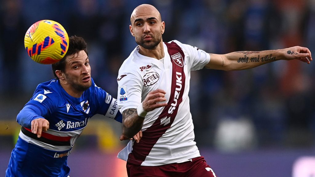 Da Quagliarella a Zaza: altro ex Sampdoria accostato al Bari 1 zaza