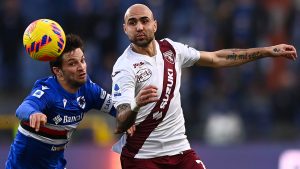 Zaza-Sampdoria, oltre al passato pesa l’inattività: tutti i dubbi di Pirlo