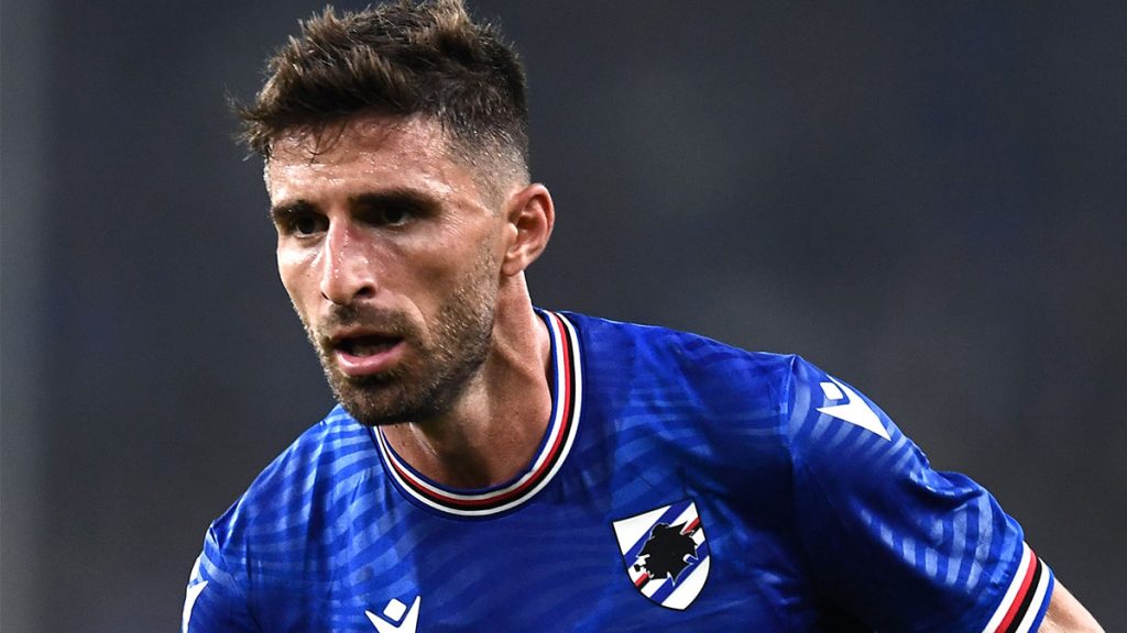 Sampdoria, Erin Borini e l'amore per Genova: il post social 1 Borini serie b