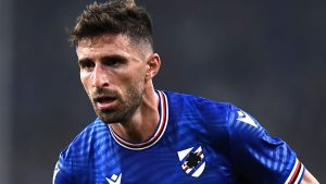 Sampdoria-Ternana, titolarità in vista per Borini? Le ultime