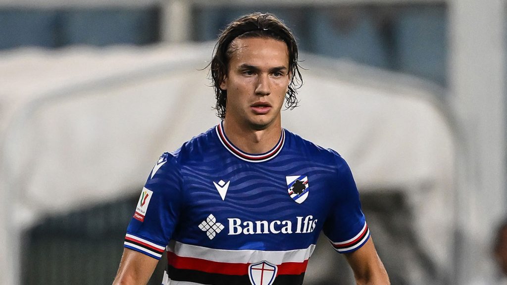 Calciomercato Sampdoria, Verona apre alla cessione di Ghilardi: il punto 1 Ghilardi