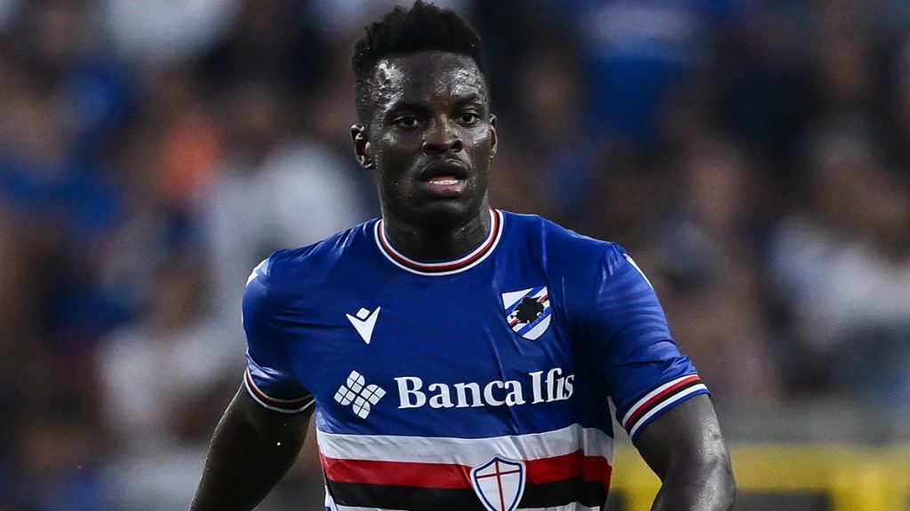 Sampdoria, Ronaldo Vieira saluta l'ex compagno di reparto Askildsen 1 Vieira