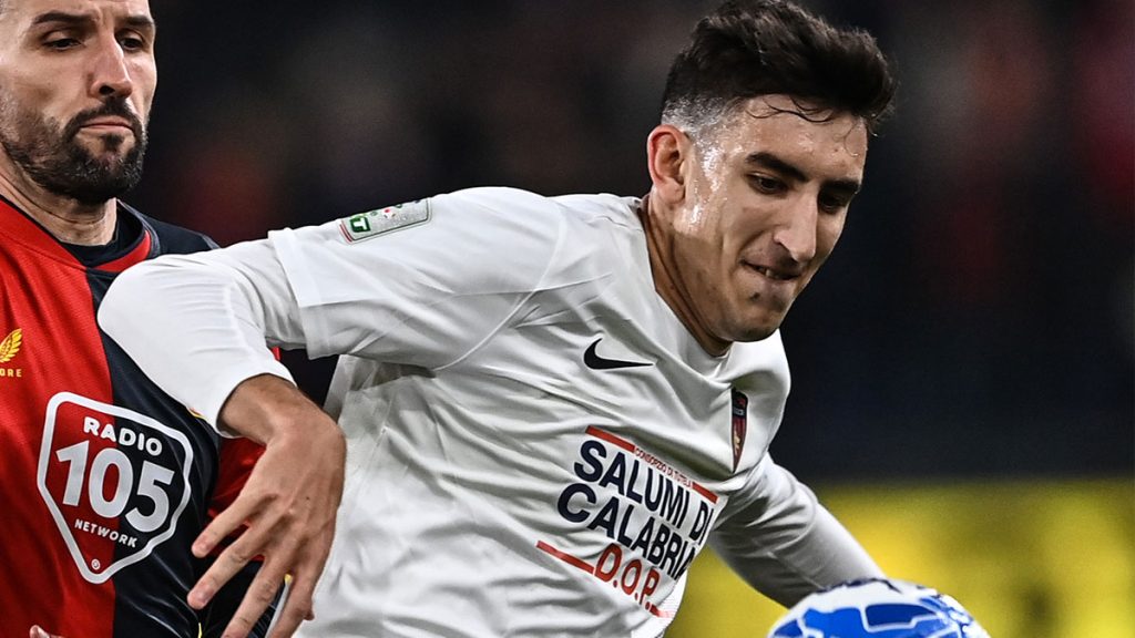 Infortunati Cosenza: il punto di Caserta in vista del match contro la Sampdoria 1 Zilli