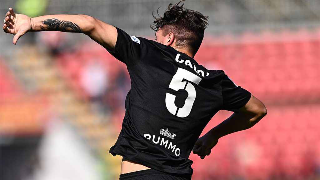 Sampdoria-Cosenza, Calò affronta il suo passato. E non è il solo 1 calo