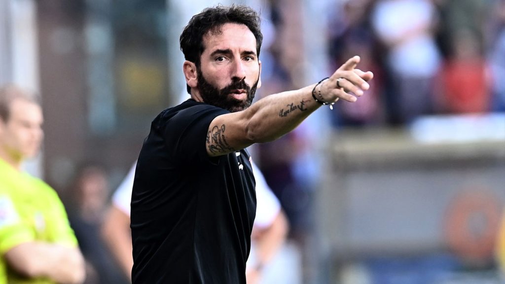 Catanzaro, Caserta: «La Sampdoria è tra le favorite» 1 caserta 2