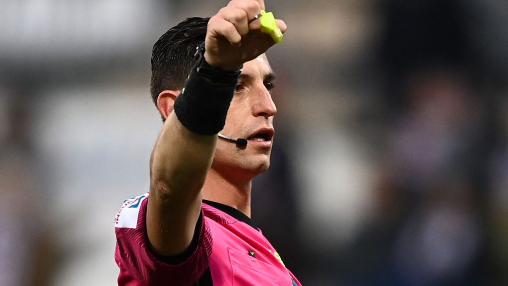 Sampdoria-Como Coppa Italia: tutti i precedenti con l’arbitro Collu 1 collu