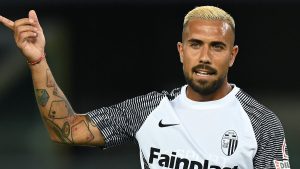 Ascoli, Falzerano: «Meritavamo la vittoria contro la Sampdoria»